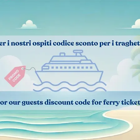 Vakantiehuis Residenza Cavour Center Portoferraio