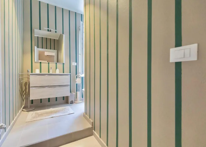 Tatil Evi Residenza Cavour Center