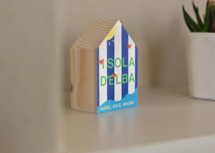 Tatil Evi Residenza Cavour Center *