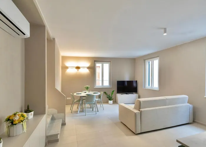 Residenza Cavour Center Tatil Evi Portoferraio