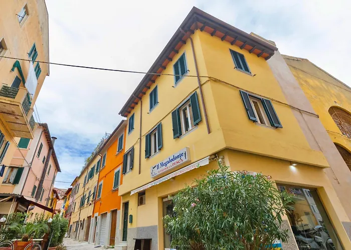 Tatil Evi Residenza Cavour Center Portoferraio