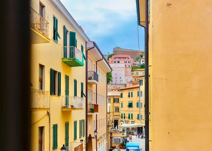 Tatil Evi Residenza Cavour Center Portoferraio