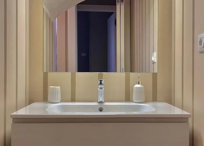 Tatil Evi Residenza Cavour Center *