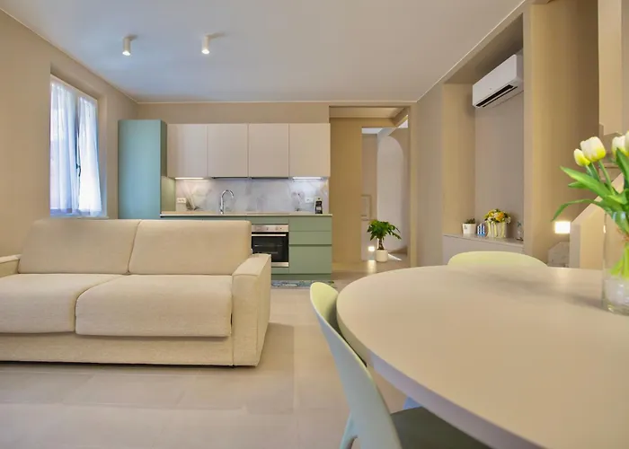 Tatil Evi Residenza Cavour Center Portoferraio