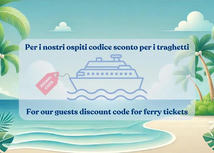 Tatil Evi Residenza Cavour Center Portoferraio