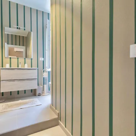 Ferienhaus Residenza Cavour Center