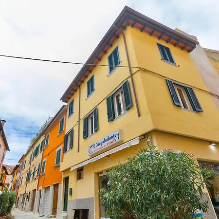 Сasa de vacaciones Residenza Cavour Center Portoferraio