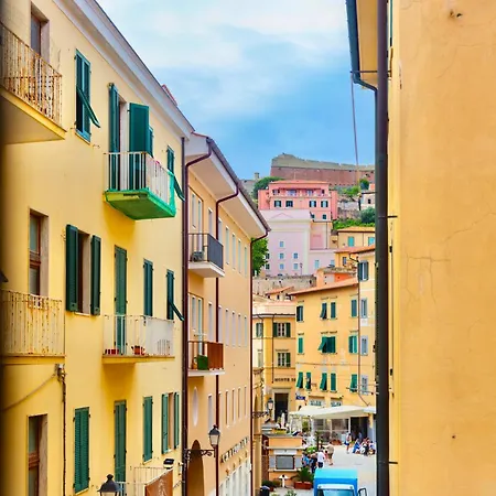 Сasa de vacaciones Residenza Cavour Center Portoferraio