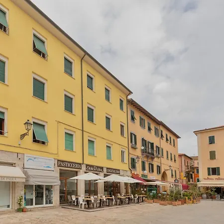 Residenza Cavour Center Ferienhaus Portoferraio