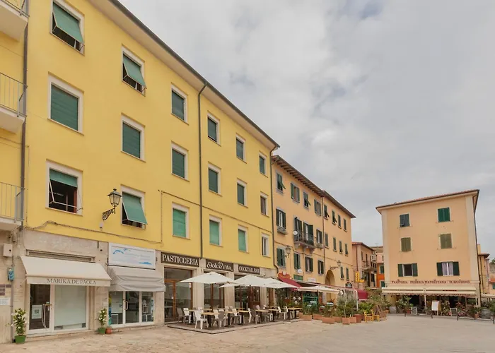 Residenza Cavour Center Сasa de vacaciones Portoferraio