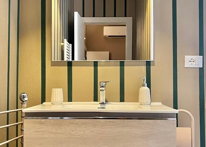 Residenza Cavour Center Сasa de vacaciones